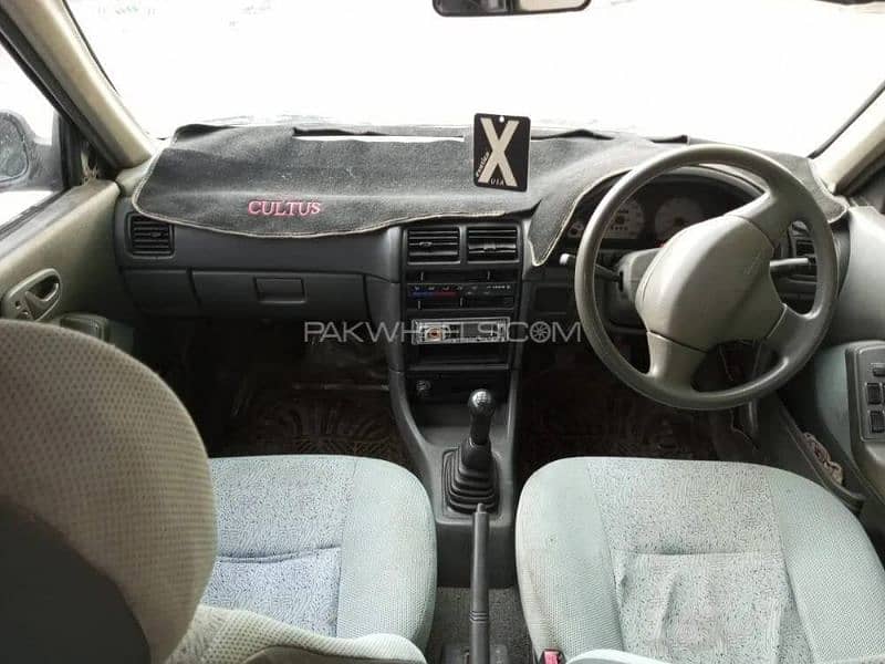 Suzuki Cultus VXL 2006 10