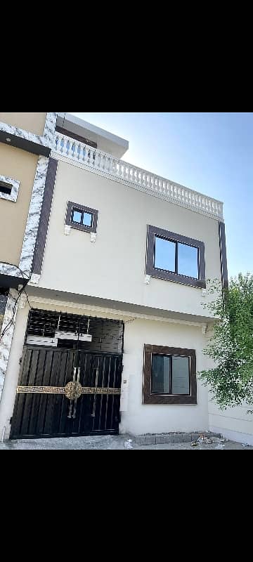 3 Marla extra Modern style House available for Rent 0