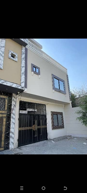 3 Marla extra Modern style House available for Rent 1