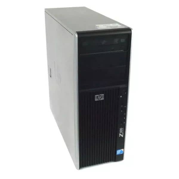 Intel Xeon w3550 0