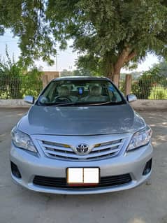 Toyota Corolla GLI 2013 0