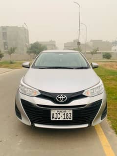 Toyota Yaris 2022