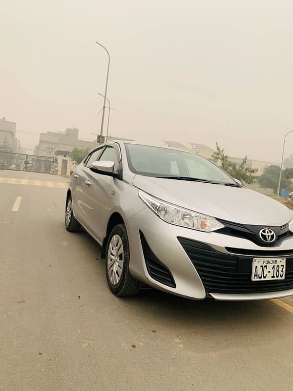 Toyota Yaris 2022 1