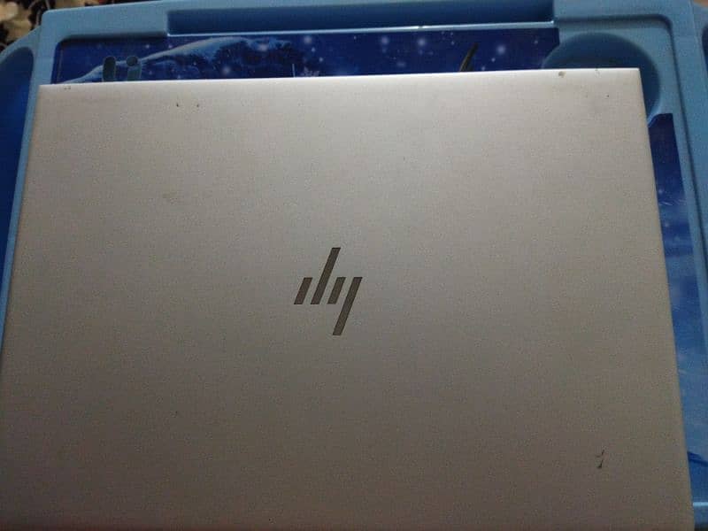 HP elite book 1