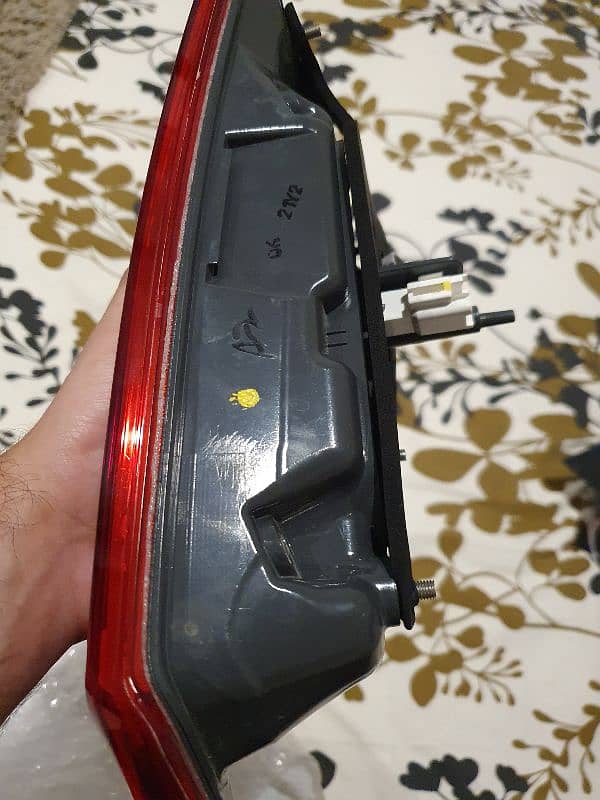 toyota corolla 2018-2024 genuine backlights/ taillights available 4