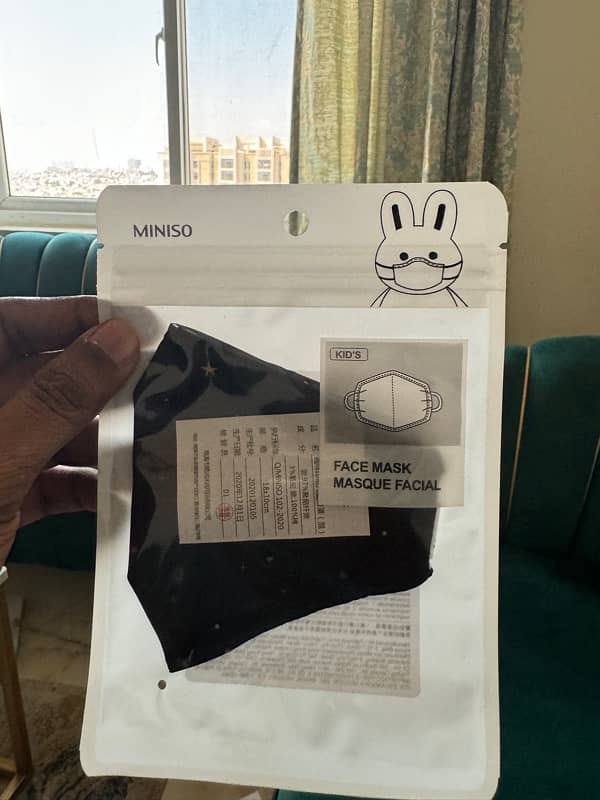 Miniso Mask Bulk Quantity 2