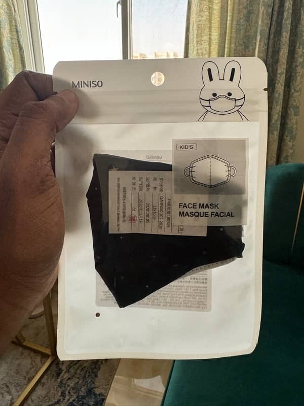 Miniso Mask Bulk Quantity 3