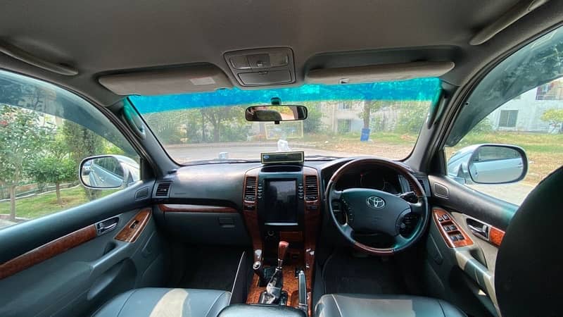 Toyota Prado 2002 4