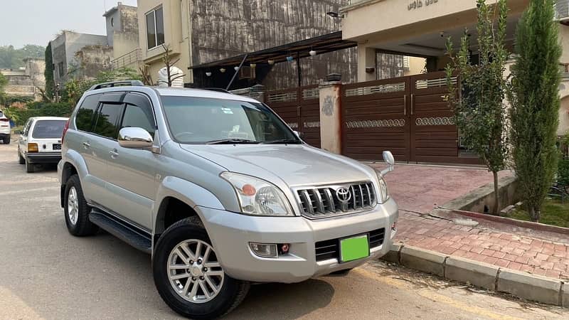 Toyota Prado 2002 6