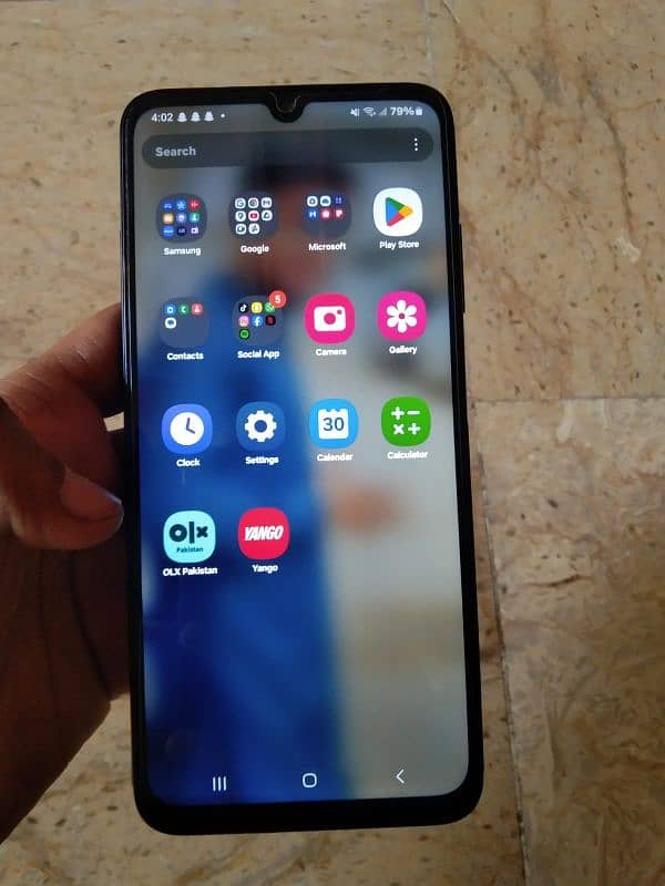 New Samsung A05S, 6/128 GB for sell on urgent basis 5