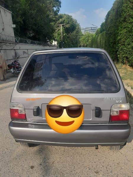 Suzuki Mehran VXR 2019 0