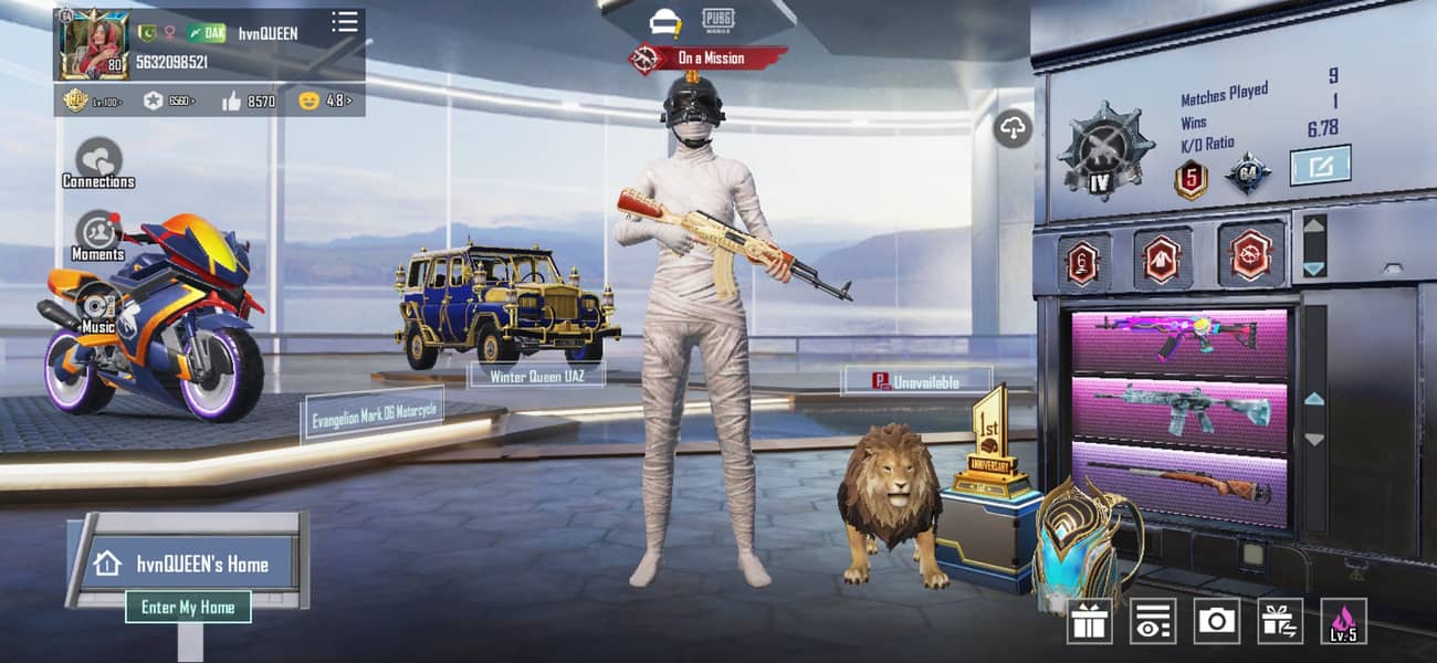 Pubg mobile for sale 1