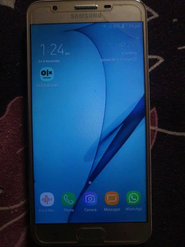 samsung j7 prime 0