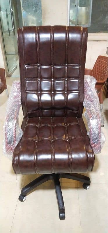 Habib brand Lahore VIP office executive revolving chair available h. 9