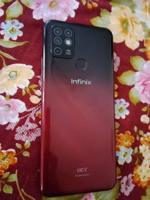 Infinix Hot 10 4