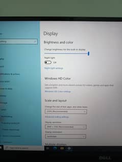 DELL PRECISION 4K TOUCH SCREEN