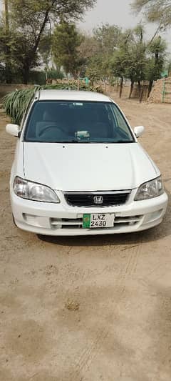 Honda City IVTEC 2001 0