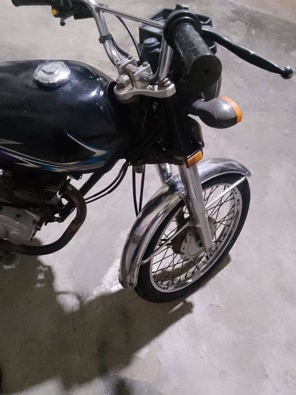 sell use Honda 125 1