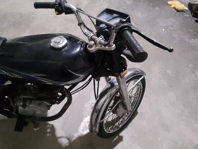 sell use Honda 125 2