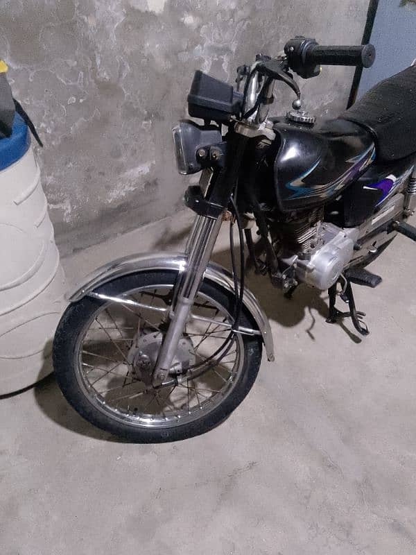 sell use Honda 125 6