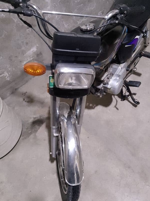 sell use Honda 125 10