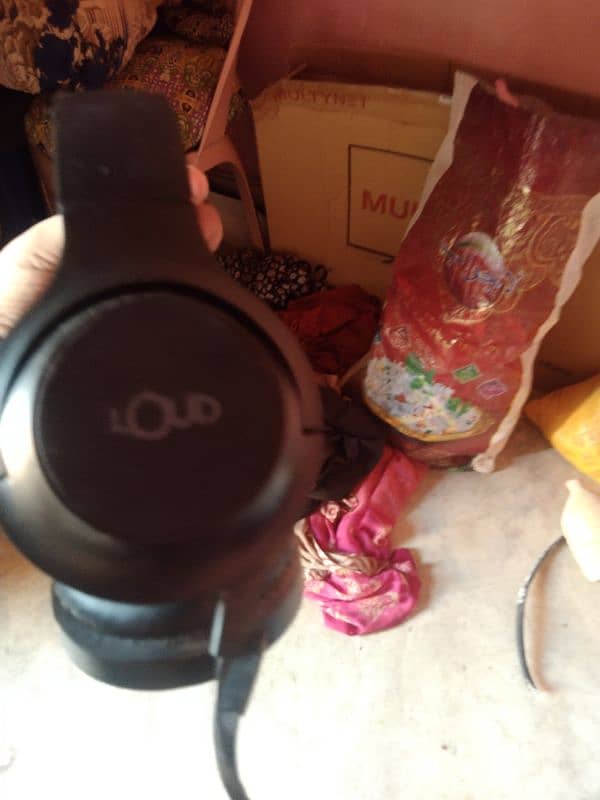 Loud Head phone 0