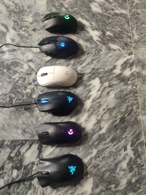 Gaming Mouse 1