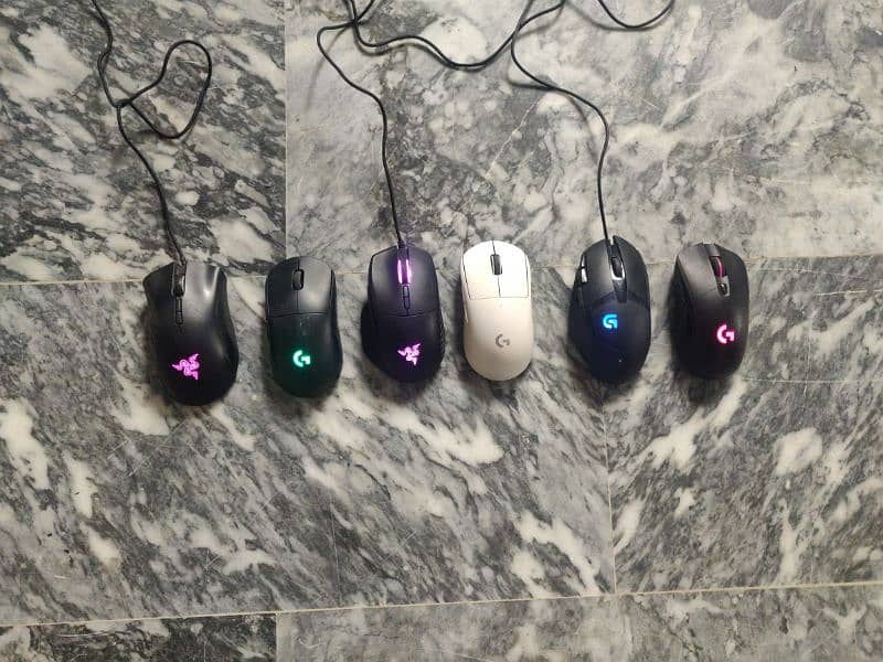 Gaming Mouse 2