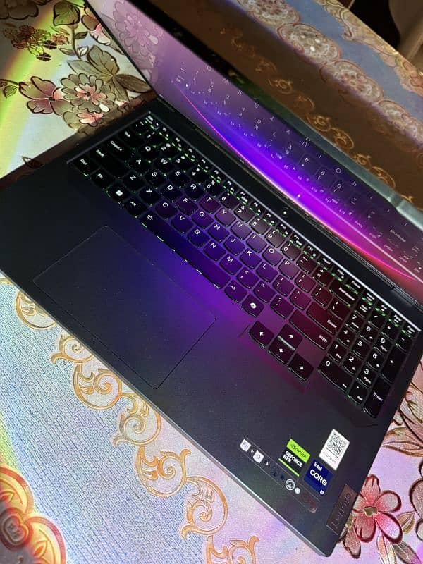 Lenovo legion 5 pro 0