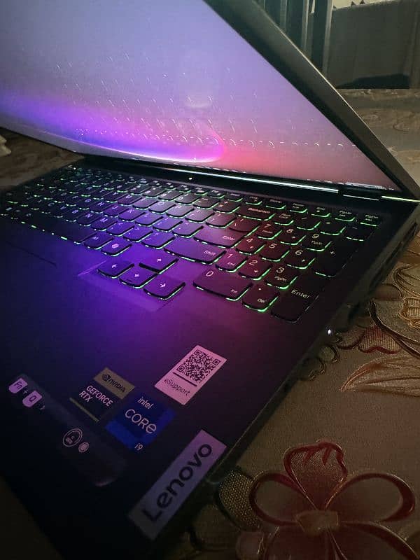 Lenovo legion 5 pro 1