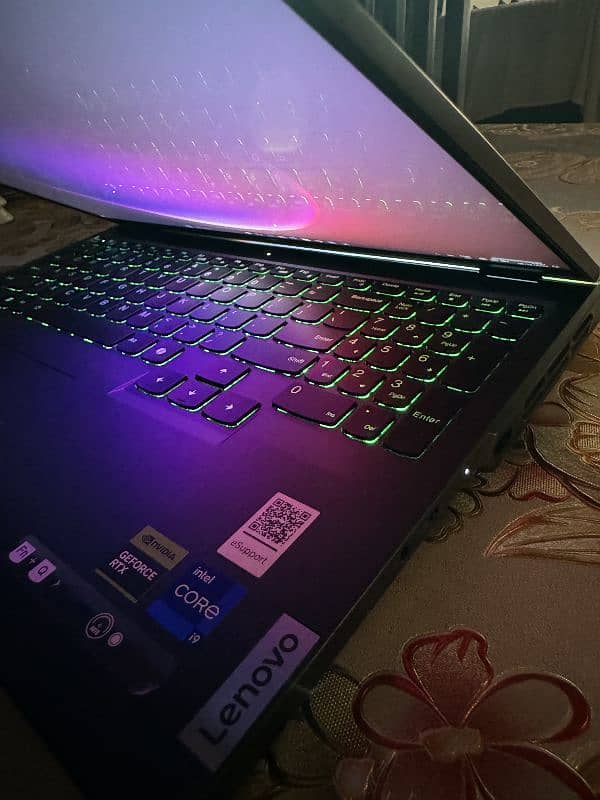 Lenovo legion 5 pro 3