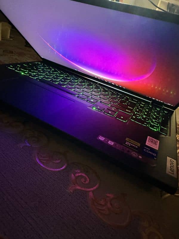 Lenovo legion 5 pro 5