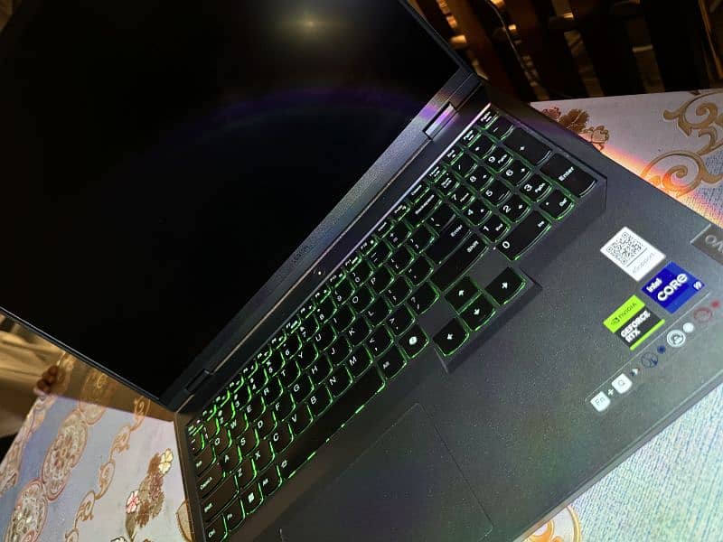 Lenovo legion 5 pro 9