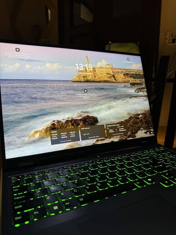 Lenovo legion 5 pro 10