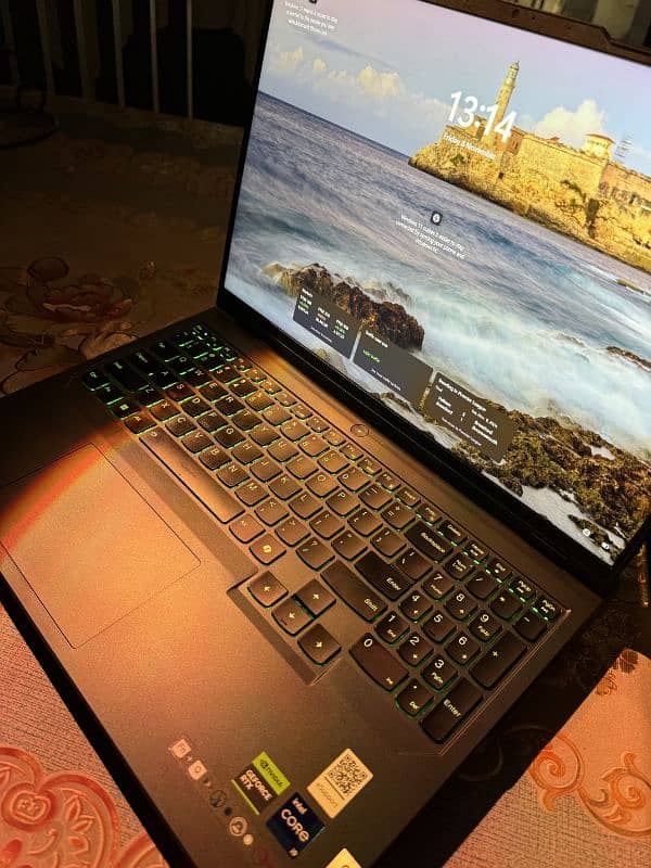 Lenovo legion 5 pro 11