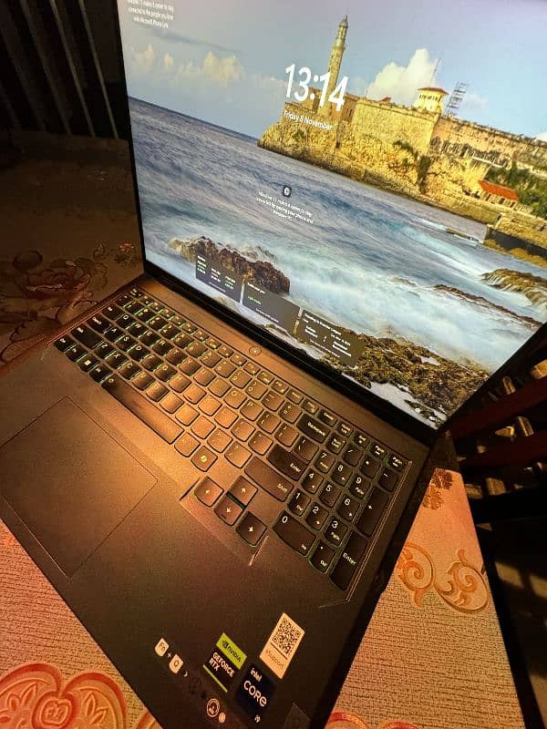 Lenovo legion 5 pro 13