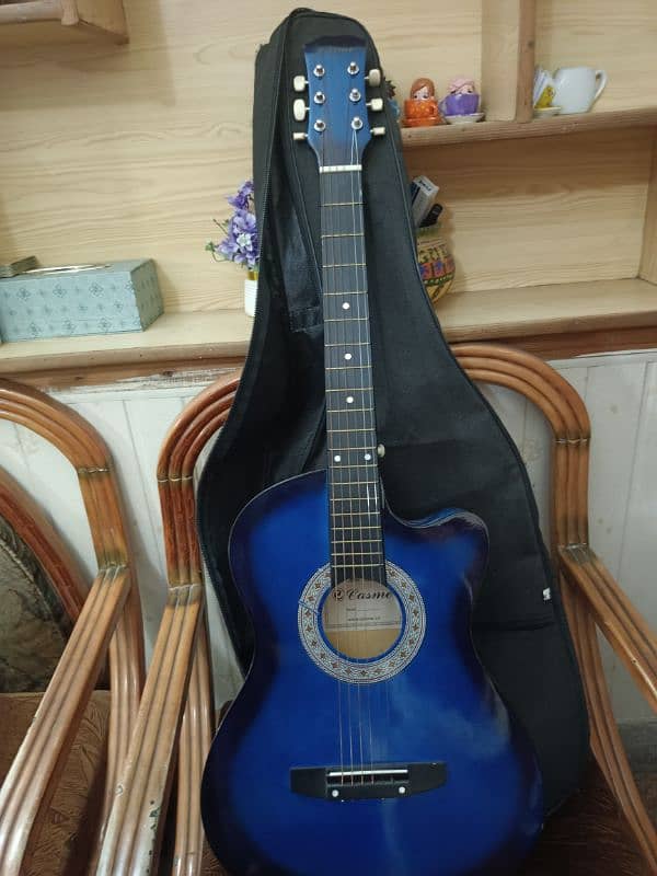 Yamaha Beginners Guitar A1 Condition 1