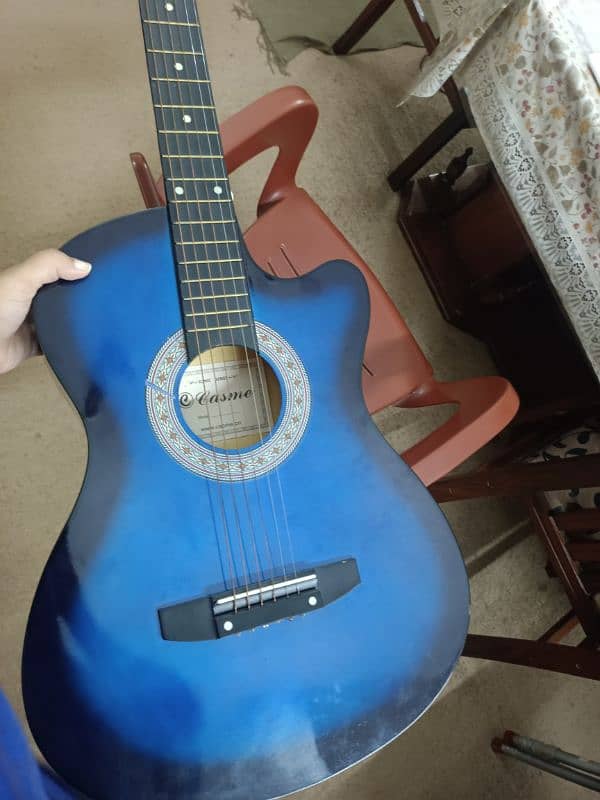 Yamaha Beginners Guitar A1 Condition 2