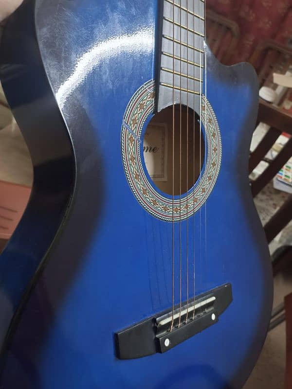 Yamaha Beginners Guitar A1 Condition 3