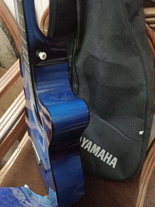 Yamaha Beginners Guitar A1 Condition 5