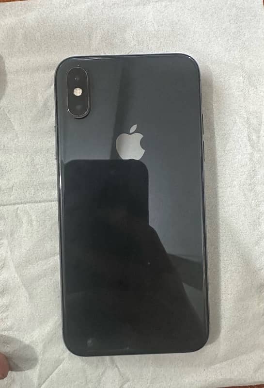 iPhone Xs 256 Gb Dual Pta Approved 0