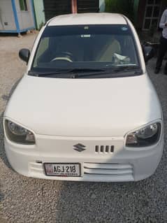 Suzuki Alto 2015 ENO CHARGE 0