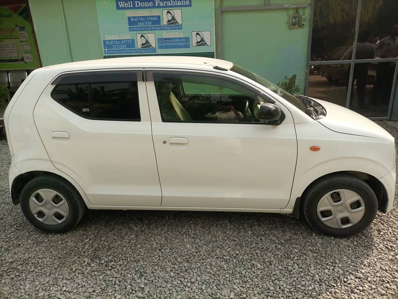 Suzuki Alto 2015 ENO CHARGE 2