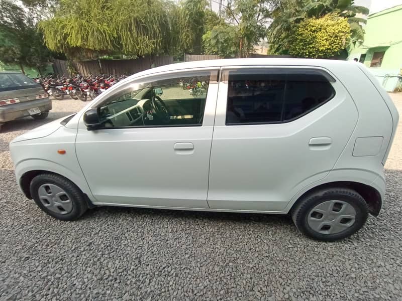 Suzuki Alto 2015 ENO CHARGE 3