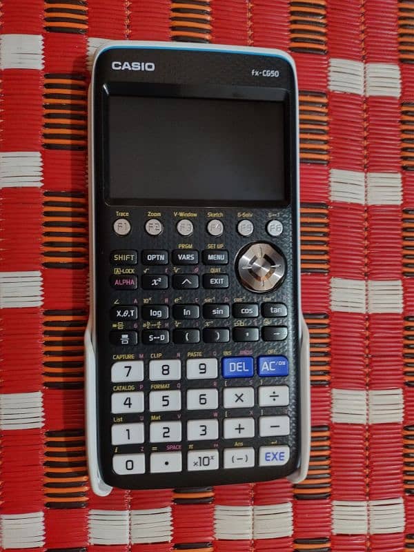 CASIO CG50 GRAPHIC GRAPHING CALCULATOR USA IMPORTED 12