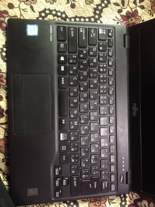 Fujitsu laptop for sale. 4