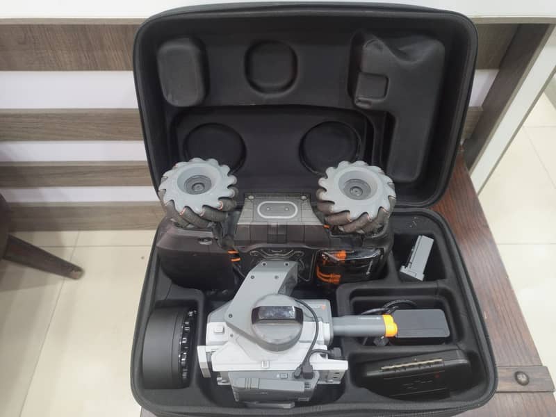 Robomaster S1 - DJI 3