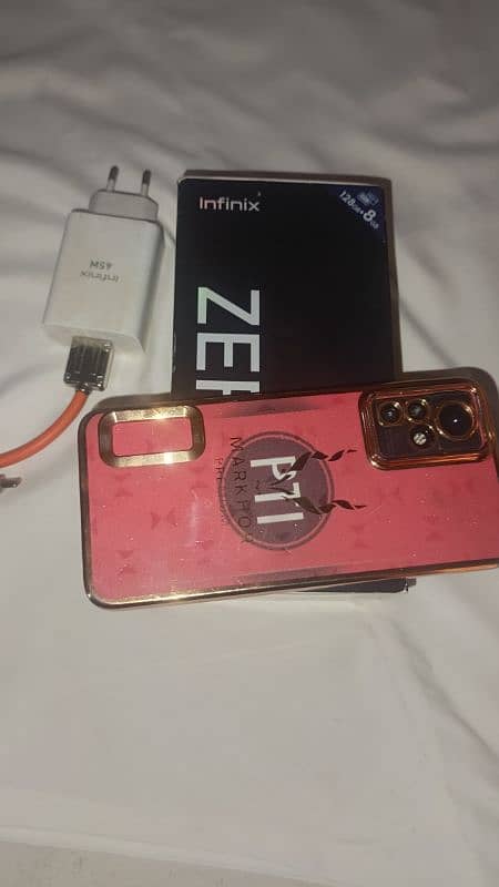 Infinix Zero X Pro 108 Mega Pixel Camera 03353385669 1