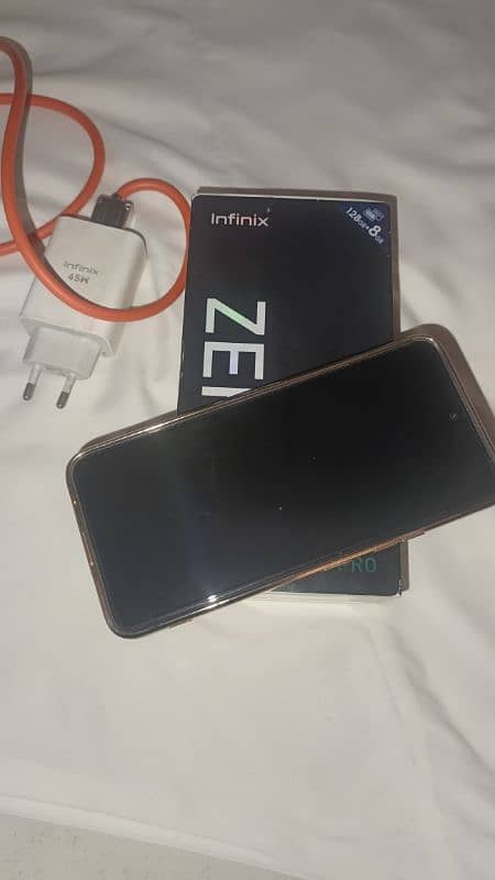 Infinix Zero X Pro 108 Mega Pixel Camera 03353385669 2