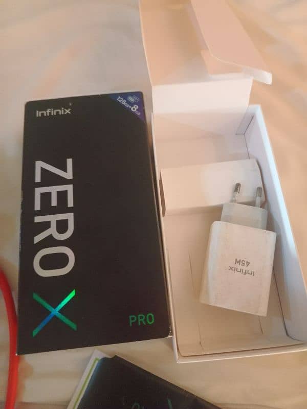 Infinix Zero X Pro 108 Mega Pixel Camera 03353385669 6